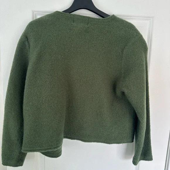 Vintage Wool Jacket - Picture 3 of 4